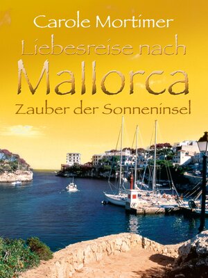 cover image of Zauber der Sonneninsel